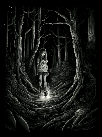 Trapped in Fear