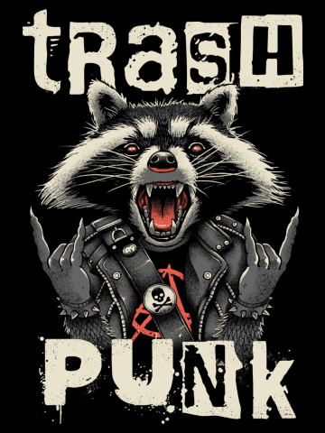 Trasher Punk!