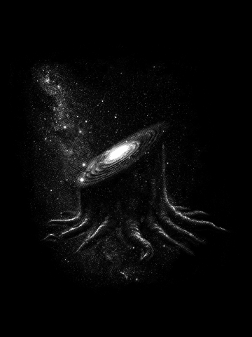 Tree Rings Galaxy