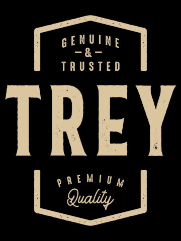 Trey Genuine and Trusted - Name Trey