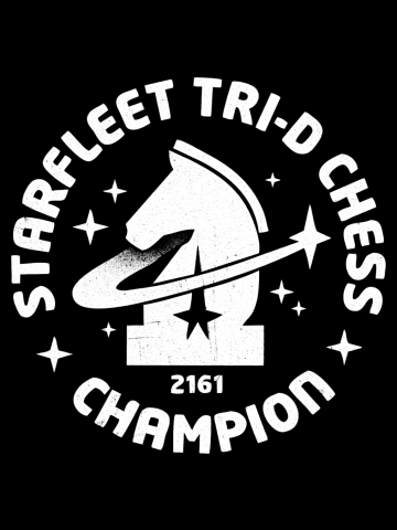 Tri-D Chess Champion