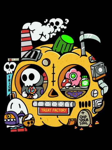 Trick and Treat Factory
