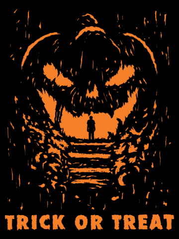 Trick or Treat!
