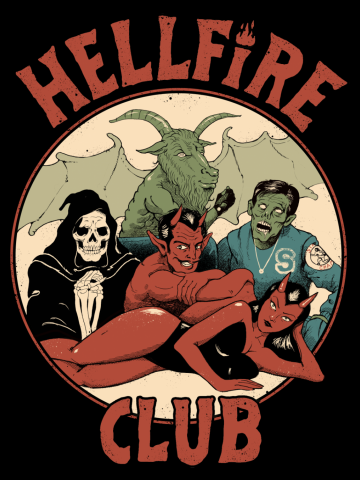True Hellfire Club
