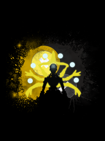 True self is without form 