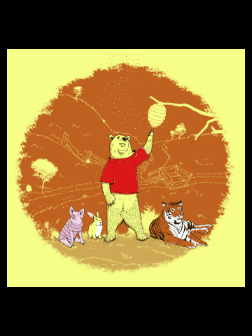 Turma do Pooh