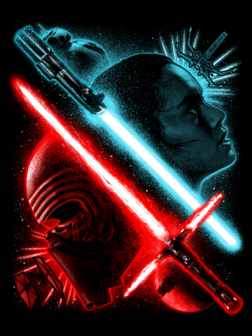 Two Sides, One Force 