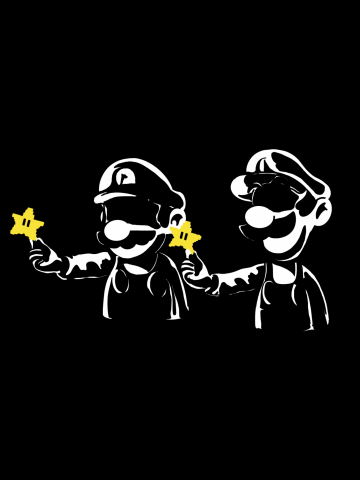 Two brothers