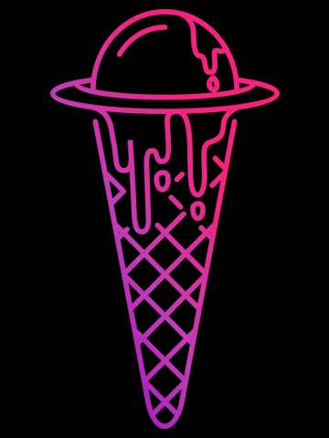 Ufo Ice Cream