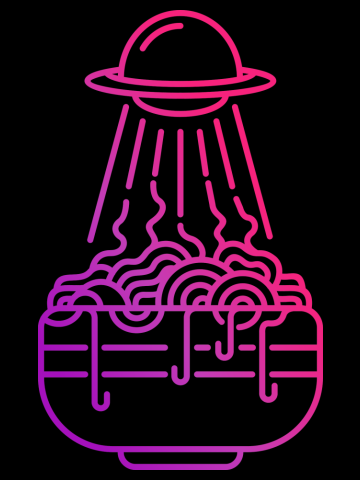 Ufo Ramen