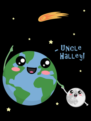 Uncle Halley!