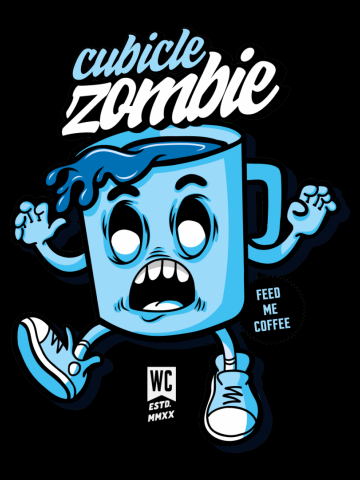 Undead & Caffeinated
