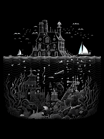 Underwater Civilization