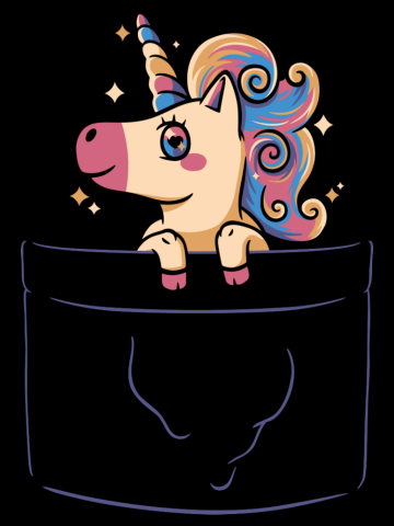 Unicorn Pocket