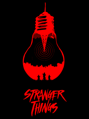 Upside Down, Stranger things, Hawkins Eleven Demogorgon