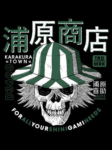 Urahara Shop