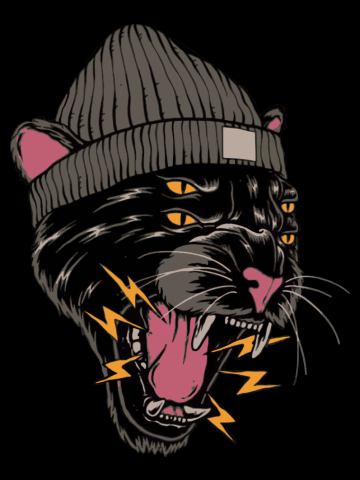 Urban panther