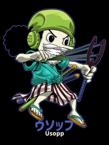 Usopp One Piece