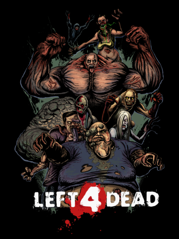 VALVE´S ZOMBIE OUTBREAK SIMULATOR