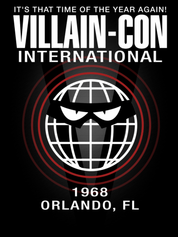 VILLAIN-CON INTERNATIONAL