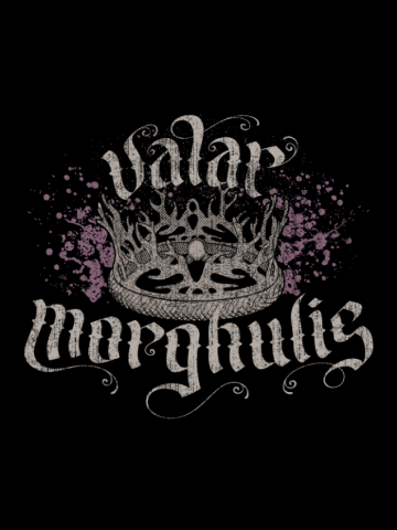 All men must die - Game of Thrones