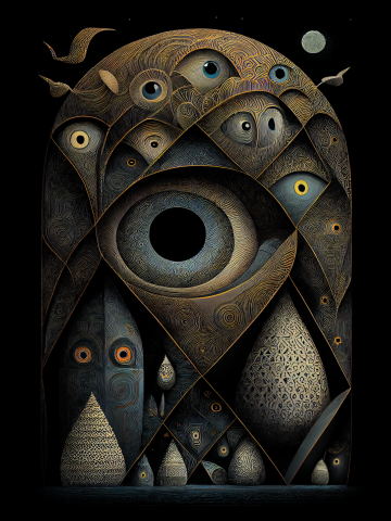Vision Patterns in Progress
