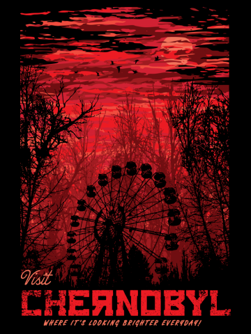 Visit Chernobyl
