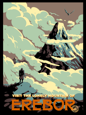 Visit Erebor