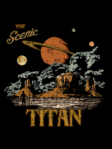 Visit Scenic Titan