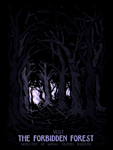 Visit The Forbidden Forest