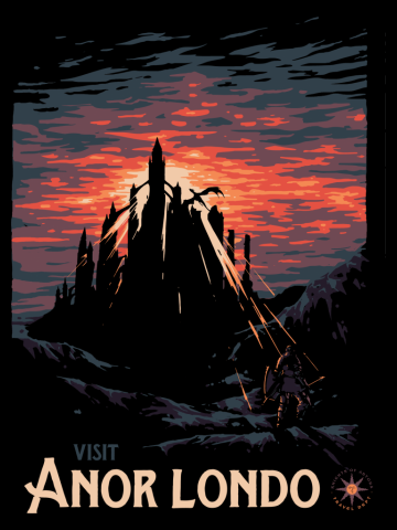Visit anor londo