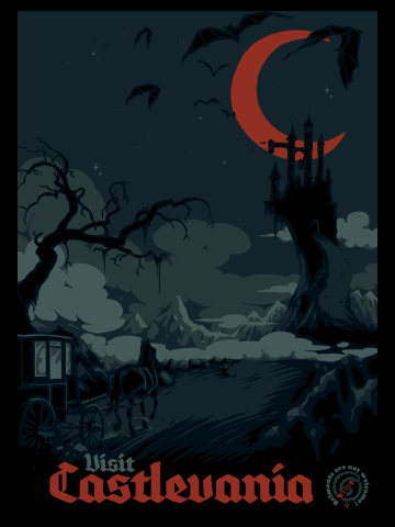 Visit castlevania