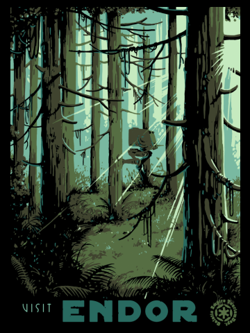 Visit endor