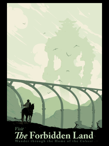 Visit the forbidden land