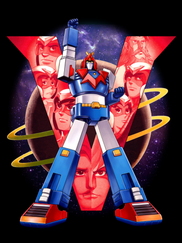 Voltes V