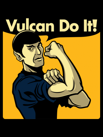 Vulcan Do It!