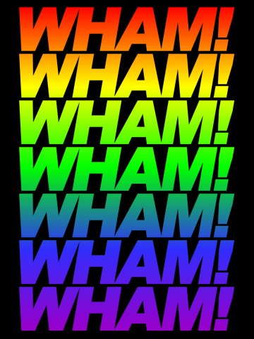 WHAM!! WHAM!!!
