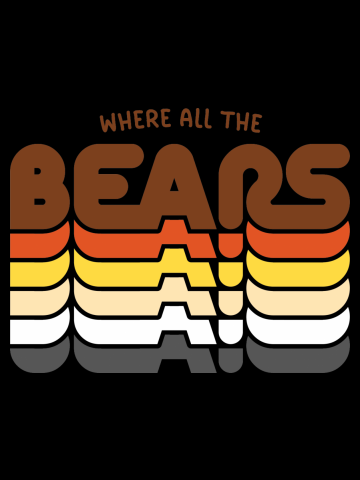 WHERE ALL THE BEARS