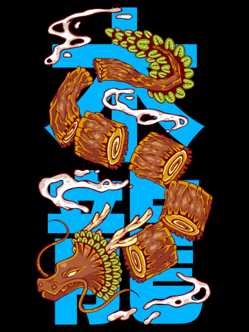 WOOD DRAGON (Summer)