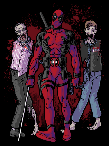 Walkin' with Stan & Rob