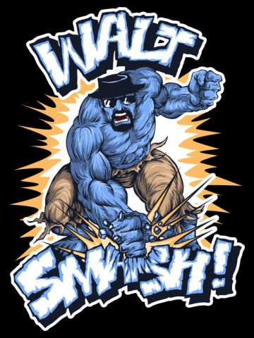 Walt Smash!