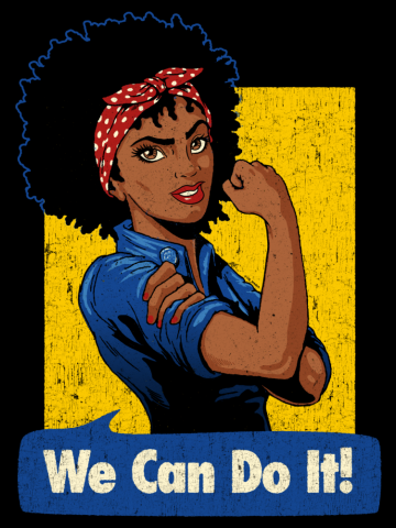 We Can Do It! V2