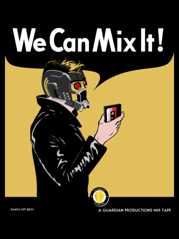 We Can Mix It!