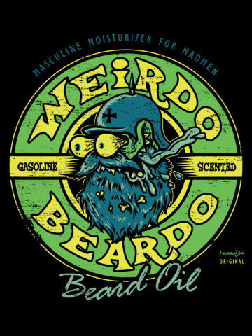 Weirdo Beardo