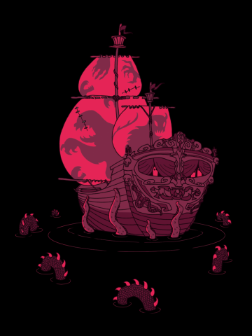 Welcome Aboard the H. P. Lovecraft