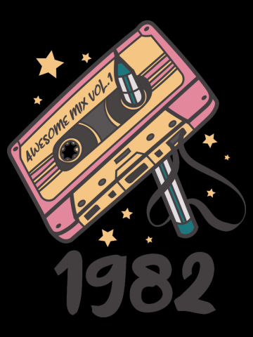 Wesome mix vol.1 1982