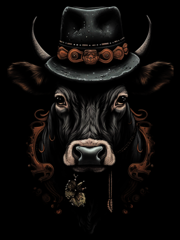 Western Cow