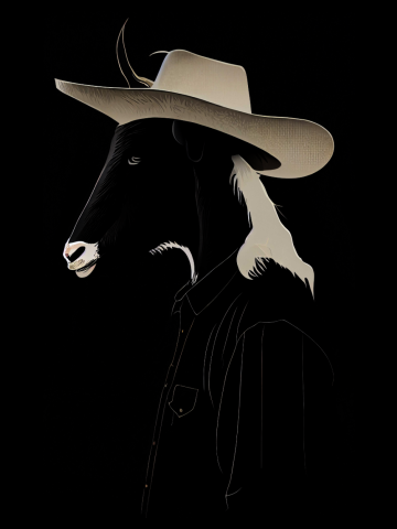 Western Horse