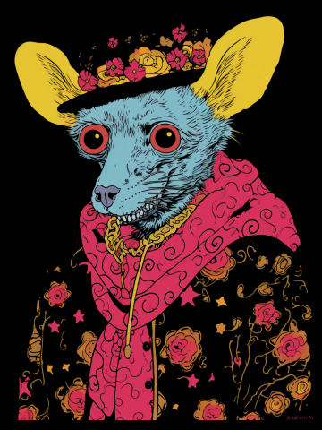 Western Rat
