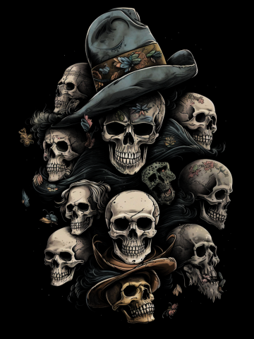 Western Skulls